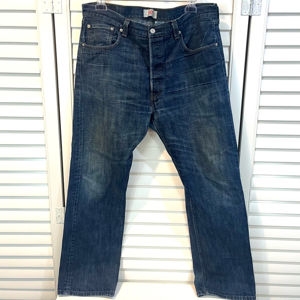 Levi's Men's Blue Jeans